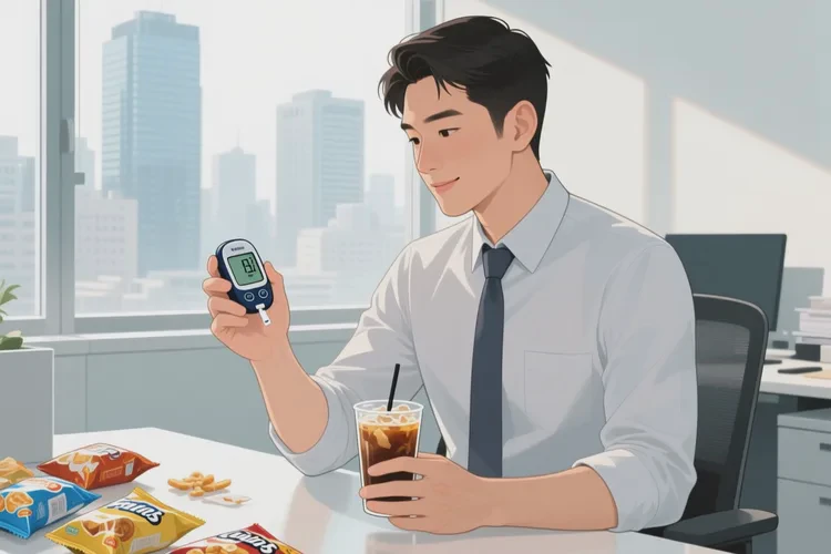 30岁下午血糖6点3是怎么回事(图1)