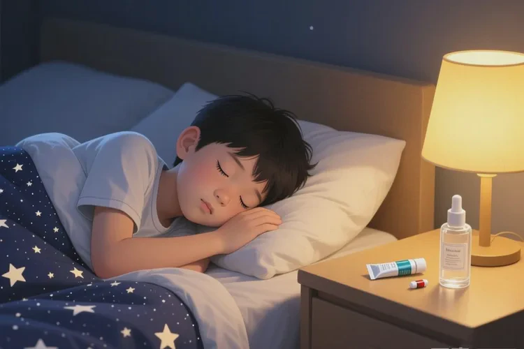 小学生四肢有湿疹能根治吗(图4)