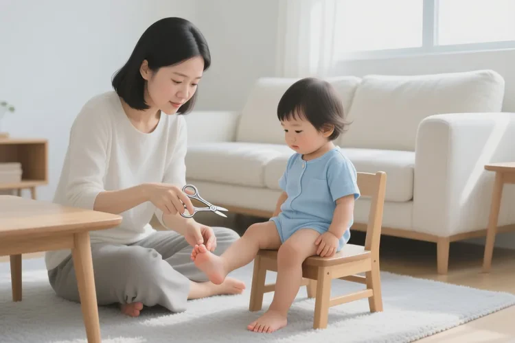 幼儿脚上出现湿疹能根治吗(图4)