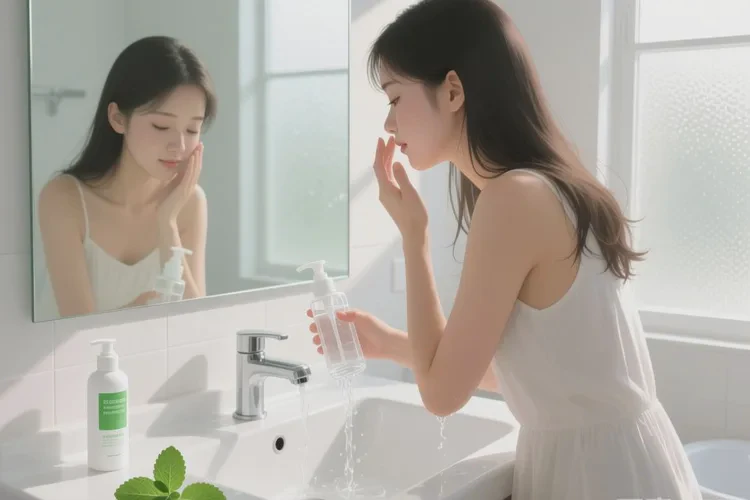 中学生脸上偶尔长湿疹能根治吗(图4)