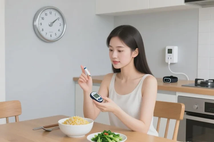 30岁下午血糖13点5是怎么回事(图1)