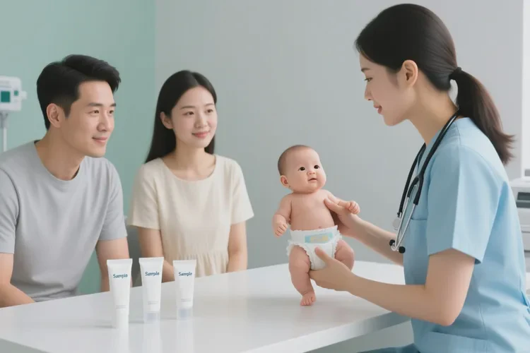 幼儿屁股上长湿疹能根治吗(图2)