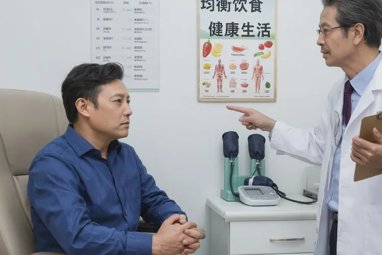 35岁晚餐血糖23.7是怎么回事(图2)