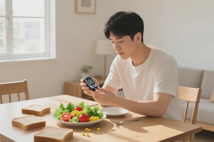 30岁中午血糖12.7是怎么回事(图1)