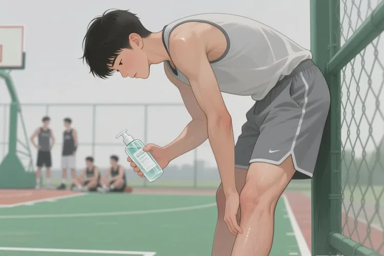 青少年小腿偶尔长湿疹能根治吗(图1)