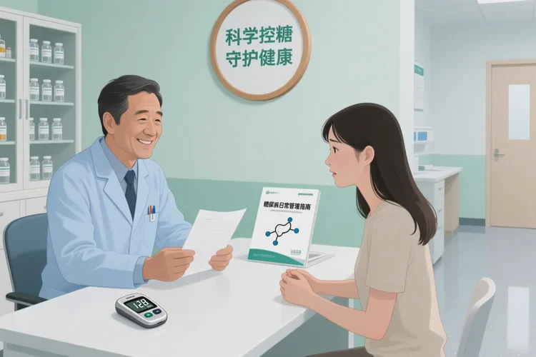 30岁下午血糖19点3是怎么回事(图3)