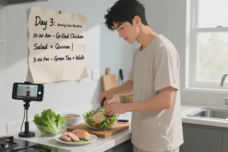 30岁晚上血糖25.2是怎么回事(图4)