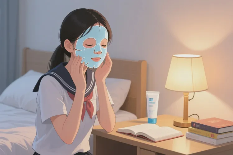 中学生面部容易起湿疹能根治吗(图3)