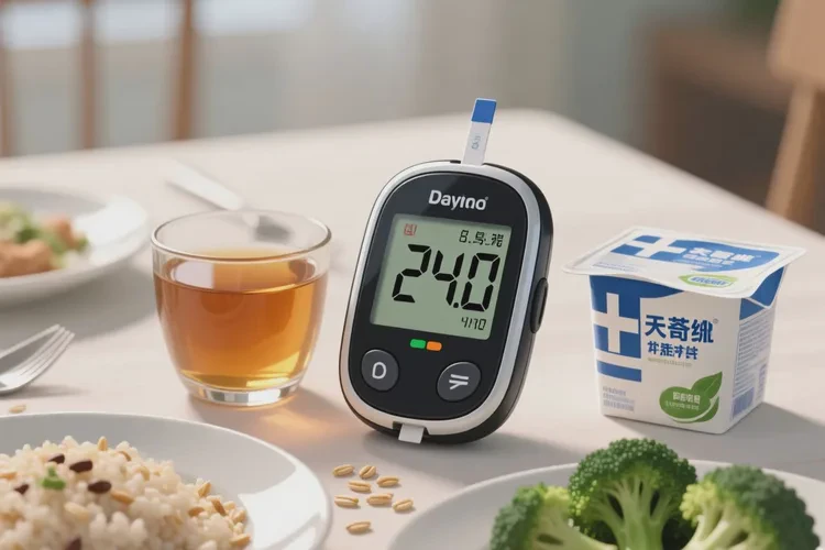 30岁中午血糖24.0是怎么回事(图2)