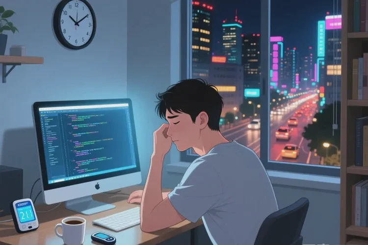 30岁中午血糖5.8是怎么回事(图4)