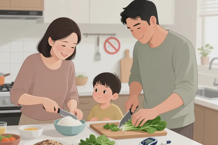 30岁下午血糖27.3是怎么回事(图3)