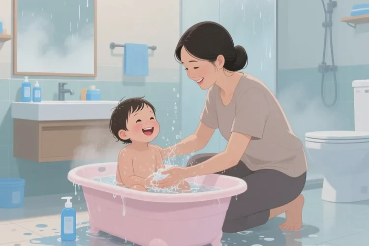 幼儿肚子上容易起湿疹能根治吗(图2)