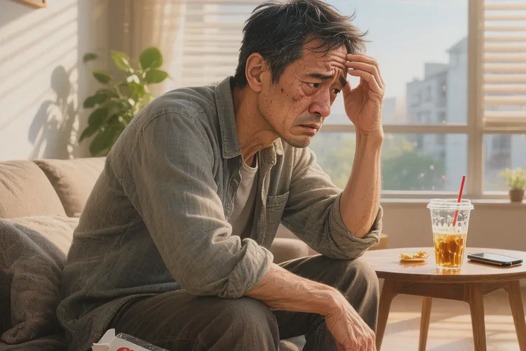 34岁中午血糖28.2是怎么回事(图1)