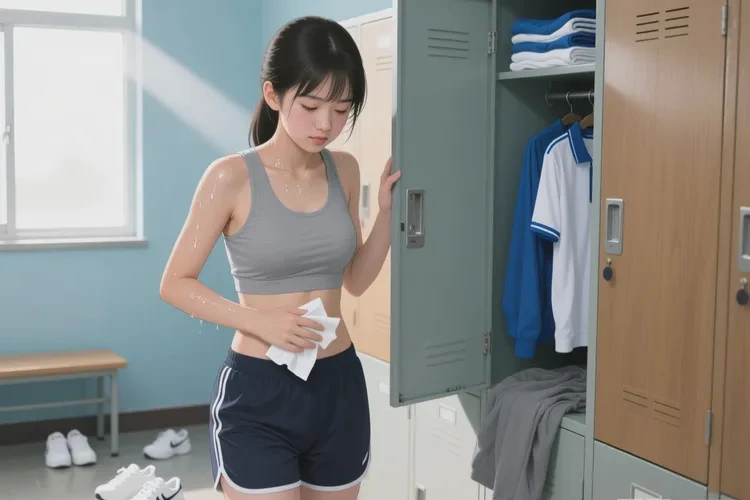 中学生肚子长湿疹能根治吗(图3)