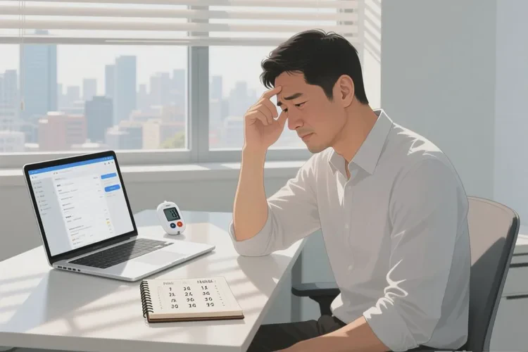 30岁中午血糖20点4是怎么回事(图1)