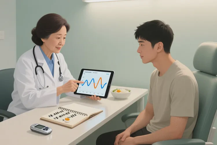 30岁下午血糖3点8是怎么回事(图4)