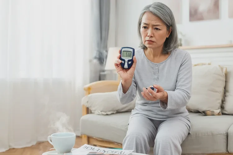 35岁晚餐血糖6点9是怎么回事(图2)