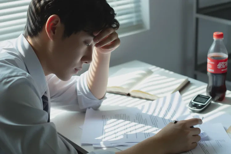 30岁下午血糖3点0是怎么回事(图1)