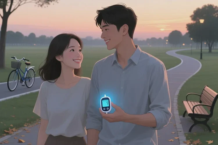 30岁下午血糖12点2是怎么回事(图3)