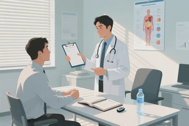 30岁下午血糖13点7是怎么回事(图4)