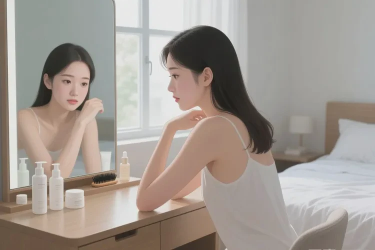 女生身上容易起湿疹能根治吗(图1)