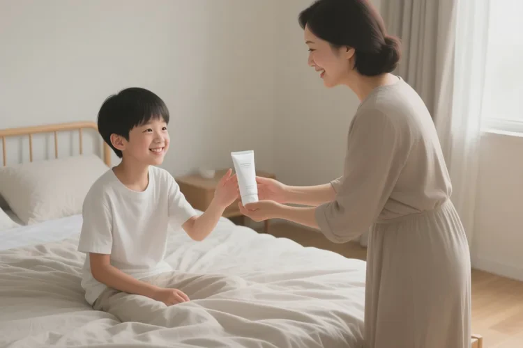 青少年屁股上容易起湿疹能根治吗(图1)