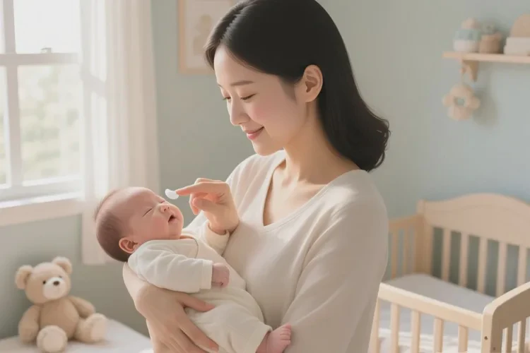 新生儿脖子容易起湿疹能根治吗(图1)