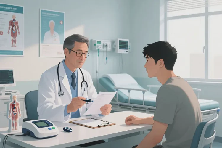 30岁中午血糖9点1是怎么回事(图4)