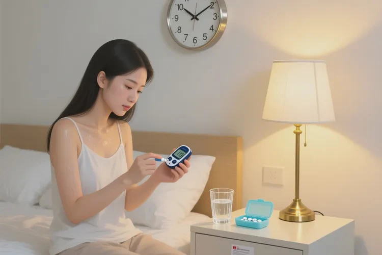 30岁中午血糖15.6是怎么回事(图4)