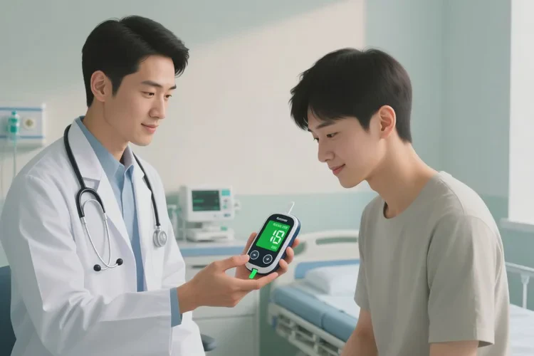 30岁中午血糖18点2是怎么回事(图4)