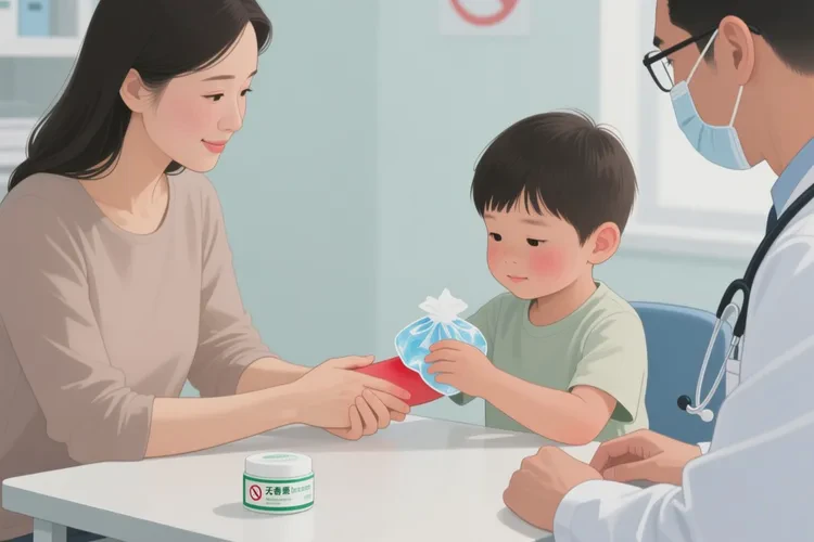 青少年手上起湿疹能根治吗(图2)