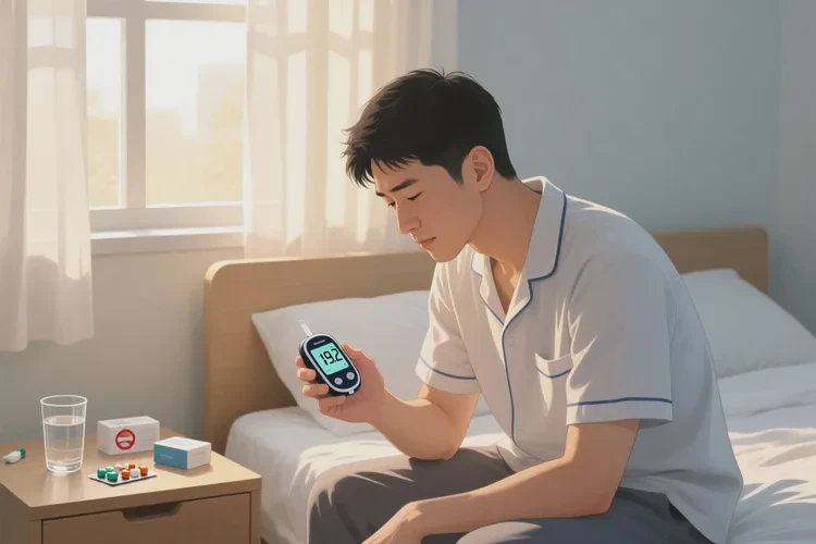 30岁早上血糖19点2是怎么回事(图1)