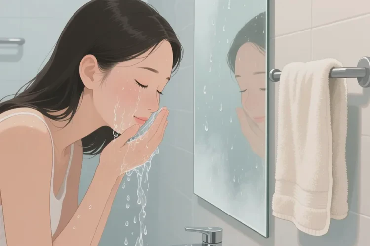 女生面部长湿疹能根治吗(图3)