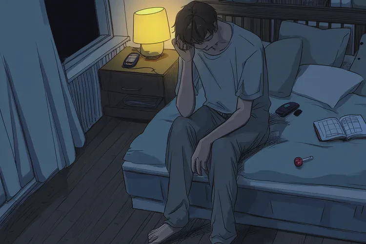 35岁晚餐血糖4.4是怎么回事(图3)