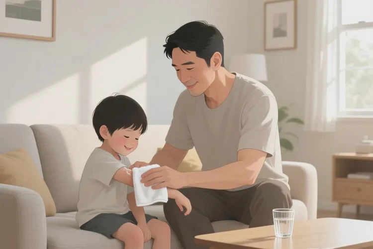 小学生全身偶尔起湿疹能根治吗(图3)