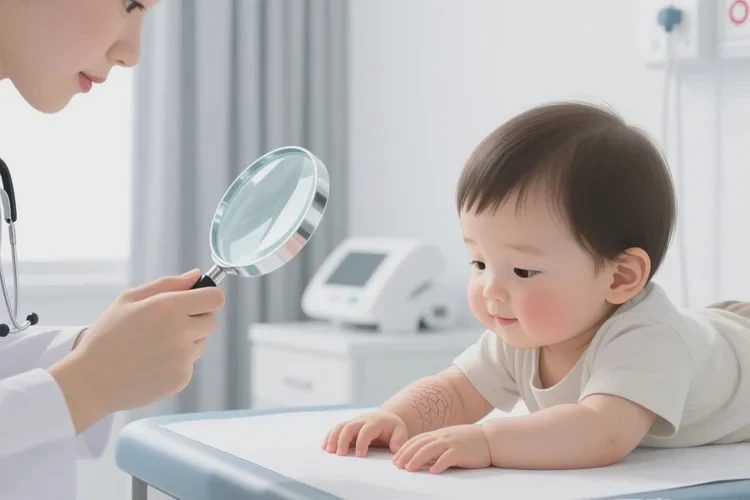 幼儿手上偶尔长湿疹能根治吗(图4)