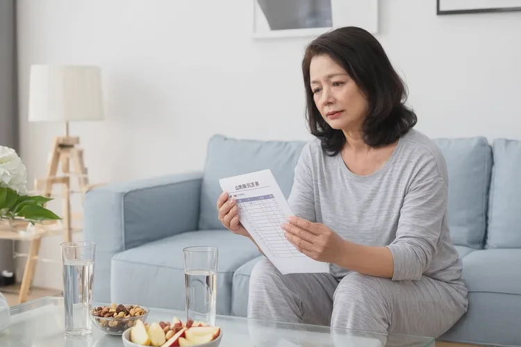 34岁睡前血糖15点3是怎么回事(图3)