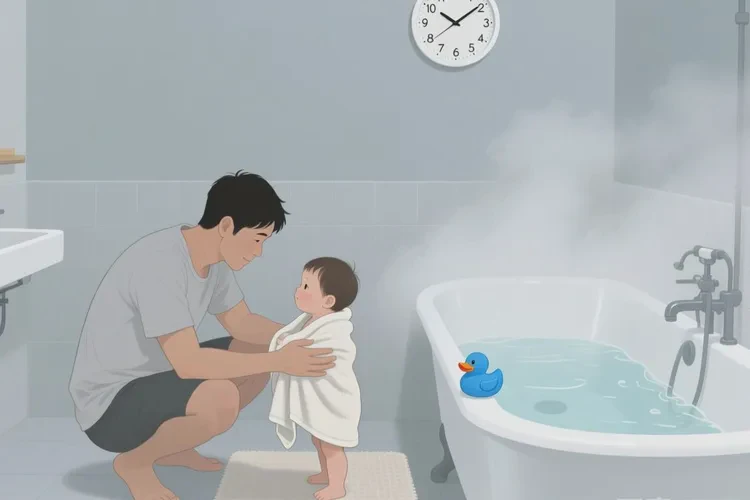 幼儿大腿偶尔起湿疹能根治吗(图3)