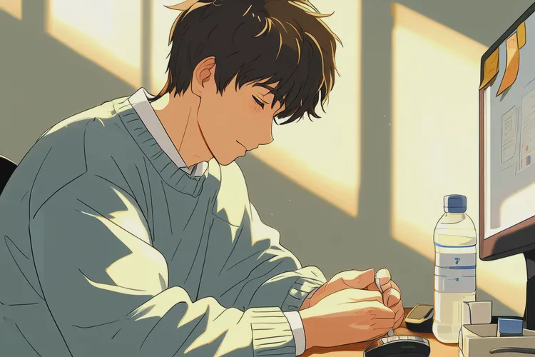 34岁下午血糖15.8是怎么回事(图1)