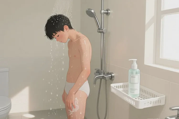 中学生大腿长湿疹能根治吗(图3)