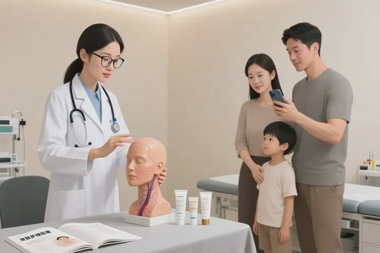 幼儿大腿容易起湿疹能根治吗(图2)