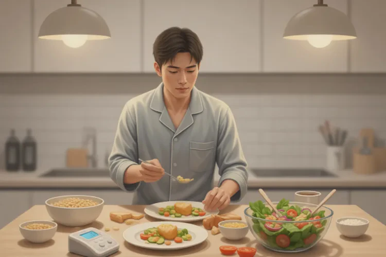 30岁晚上血糖15.0是怎么回事(图2)