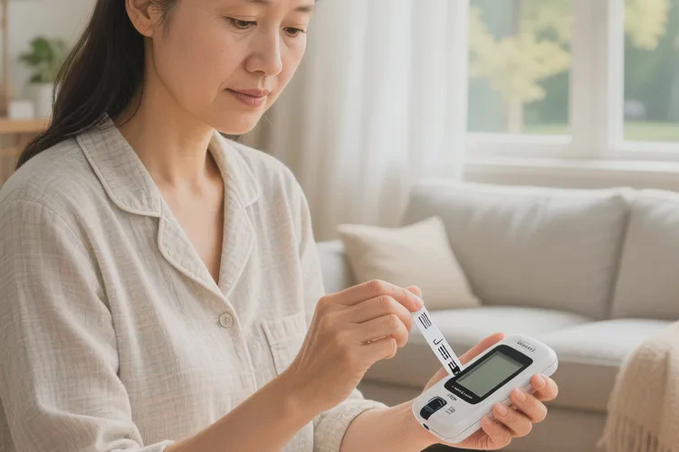 34岁中午血糖16.4是怎么回事(图2)