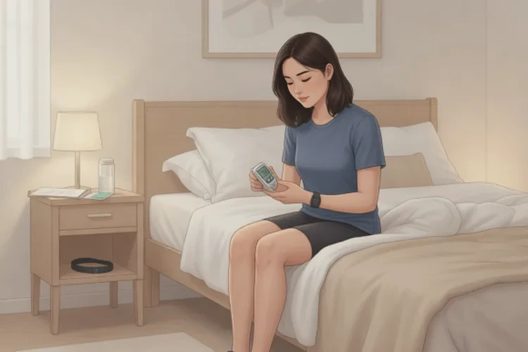 30岁睡前血糖11.9是怎么回事(图1)