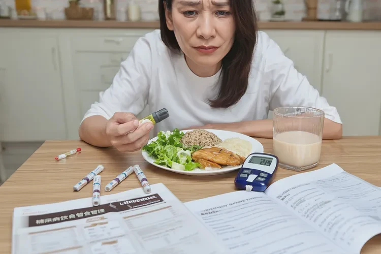 34岁中午血糖29.4是怎么回事(图1)