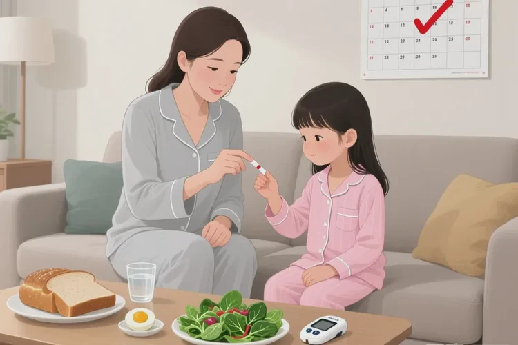 30岁下午血糖13点5是怎么回事(图4)