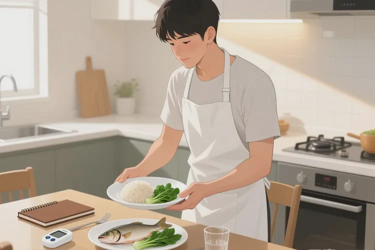 30岁晚上血糖4.9是怎么回事(图1)