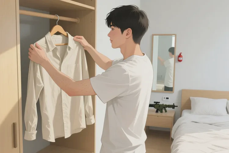 男生身上有湿疹能根治吗(图3)