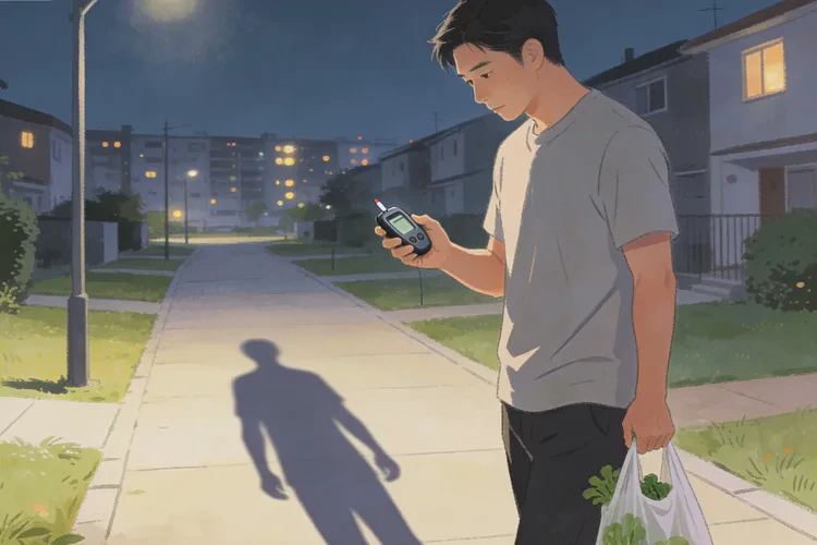 30岁晚上血糖18.4是怎么回事(图2)