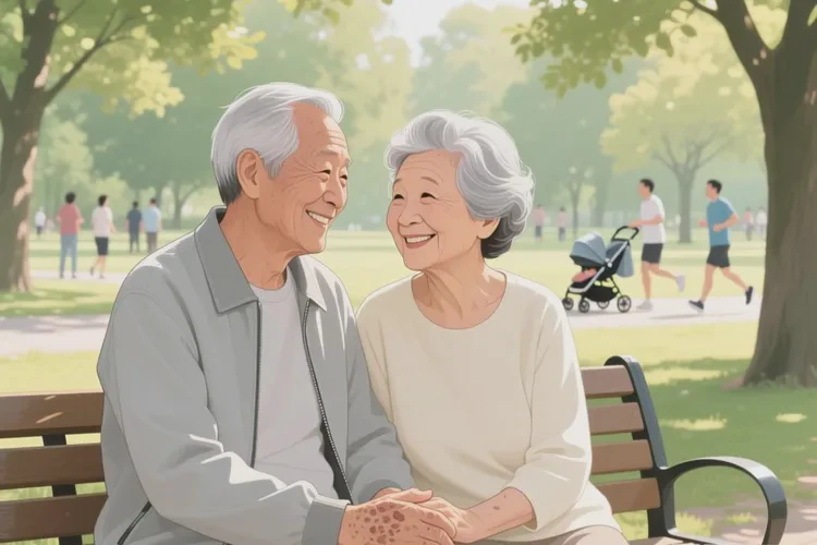 老年人脸上偶尔起湿疹能根治吗(图4)